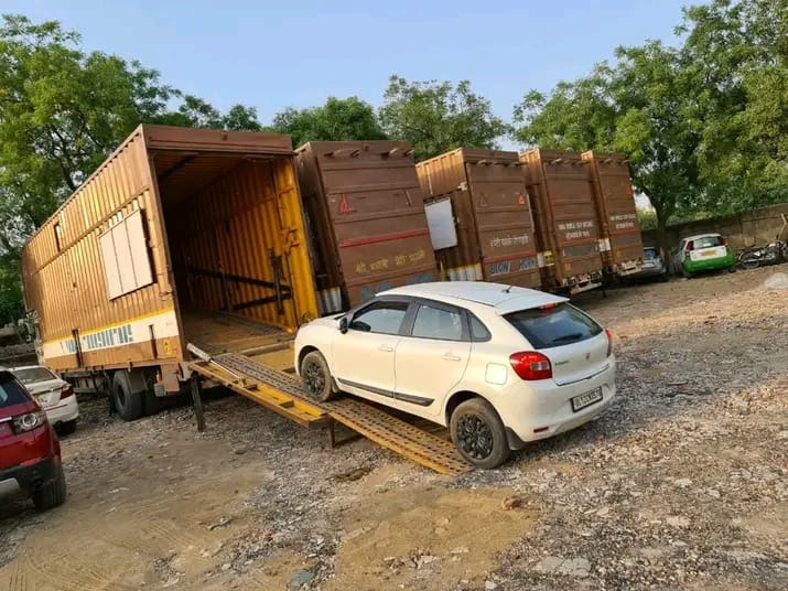 Car Transport Delhi